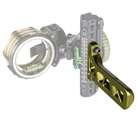 DRIVER BRIDGELOCK EXTENSION BAR 2.5"