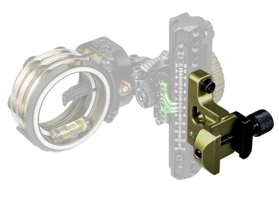 DRIVER PICATINNY EXTENSION BAR