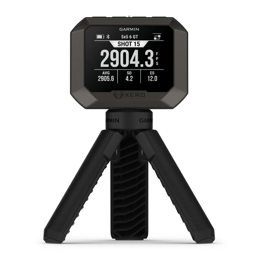 Garmin Xero® C2 Chronograph