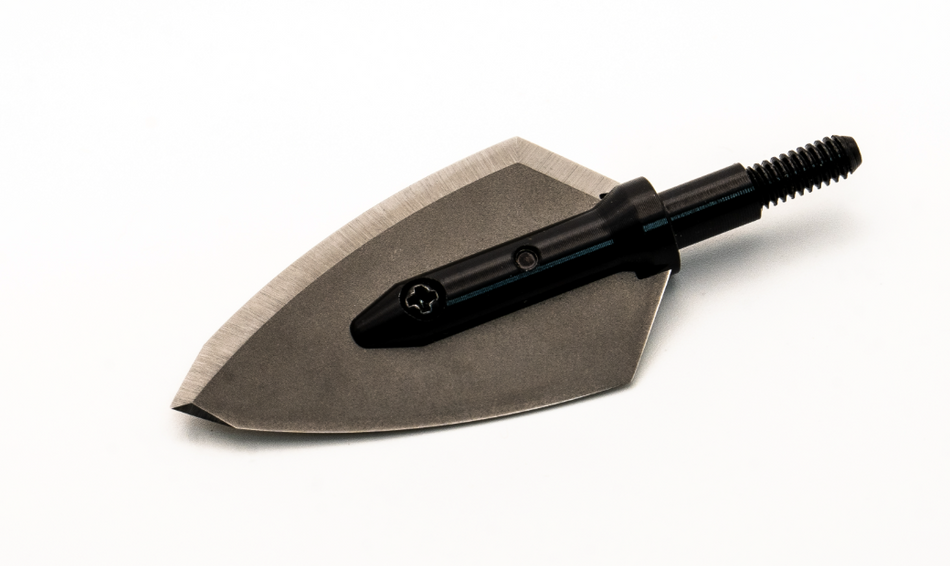 MAGNUS SINGLE BEVEL 2 BLADE 125/150G