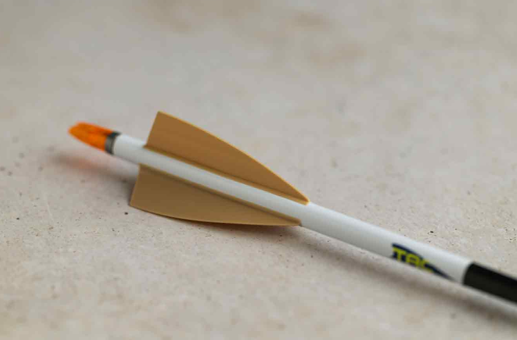 TAC Driver HIGH PROFILE Vane 2.25" (100 PACK)