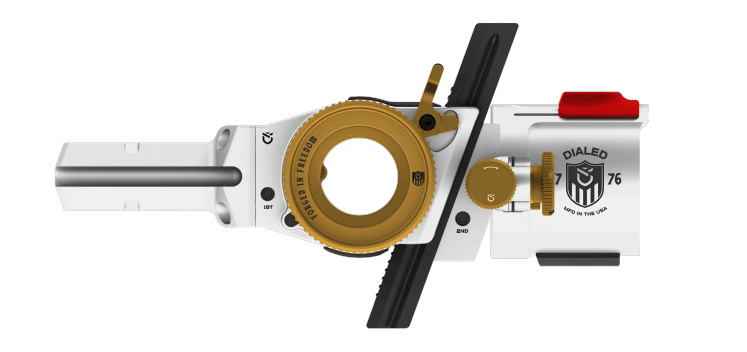 Dialed 1776 EDITION PRÜF SIGHT PRE-ORDER