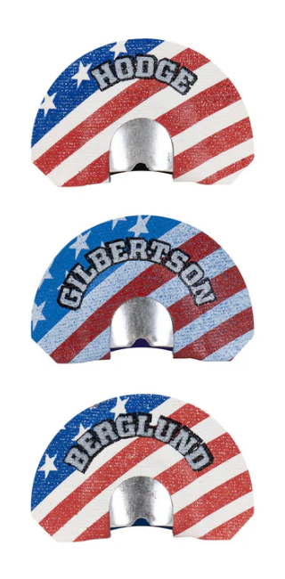 Phelps AMP - ALL AMERICAN 3 PACK