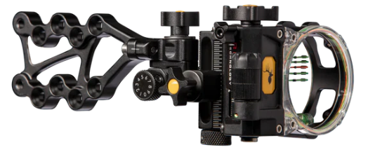 Trophy Ridge React Pro Compound Bow Sight - Thumbnail 5