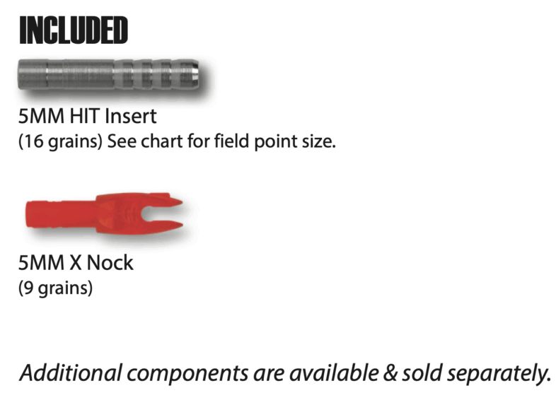 Easton FRED EICHLER CARBON LEGACY SHAFTS (dozen)