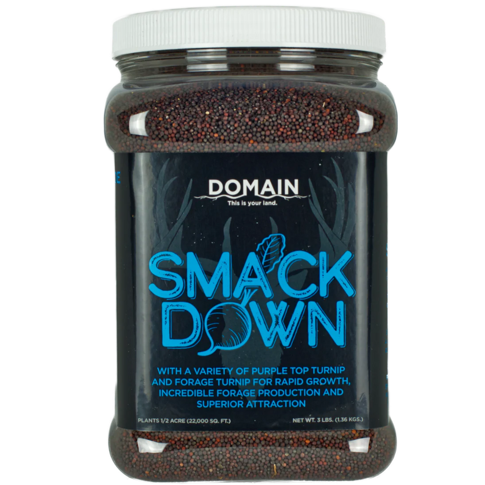 DOMAIN SMACK DOWN™ FOOD PLOT SEED
