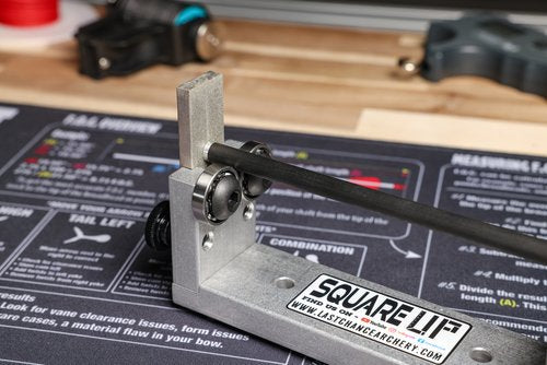 Last chance tools – Podium Archer