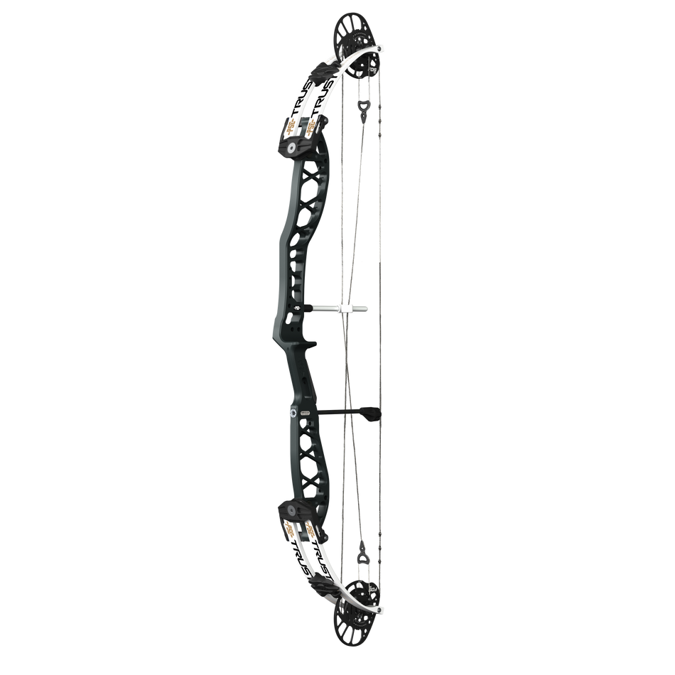 PSE Supra X Trust 40 target bow - Armor Black