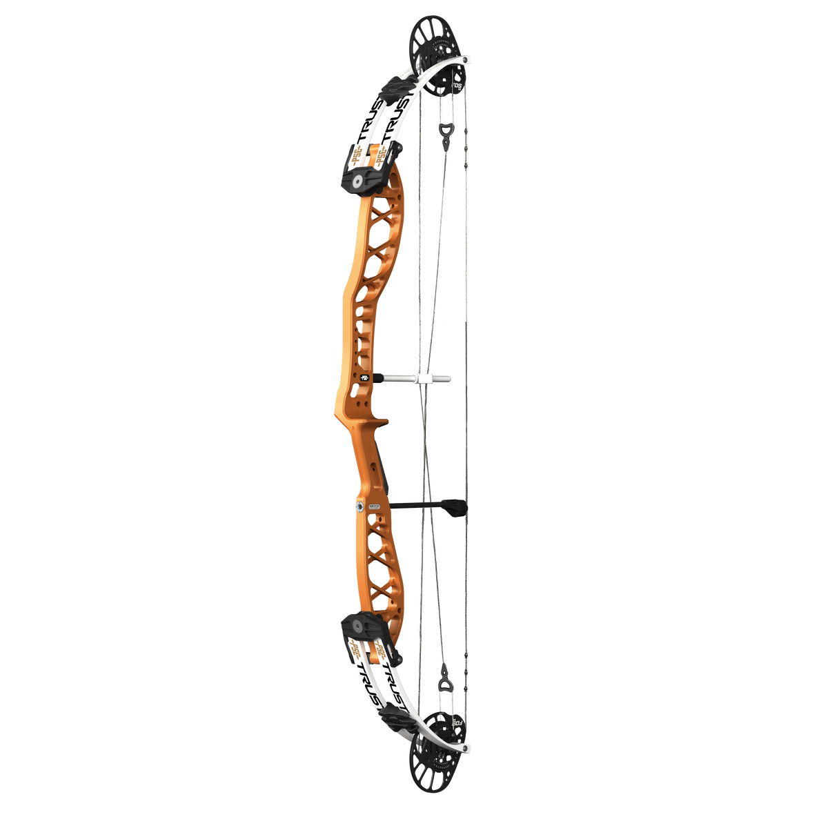 PSE Supra X Trust 40 target bow - Tequila Sunrise