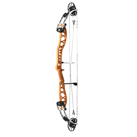 PSE Supra X Trust 40 target bow - Tequila Sunrise