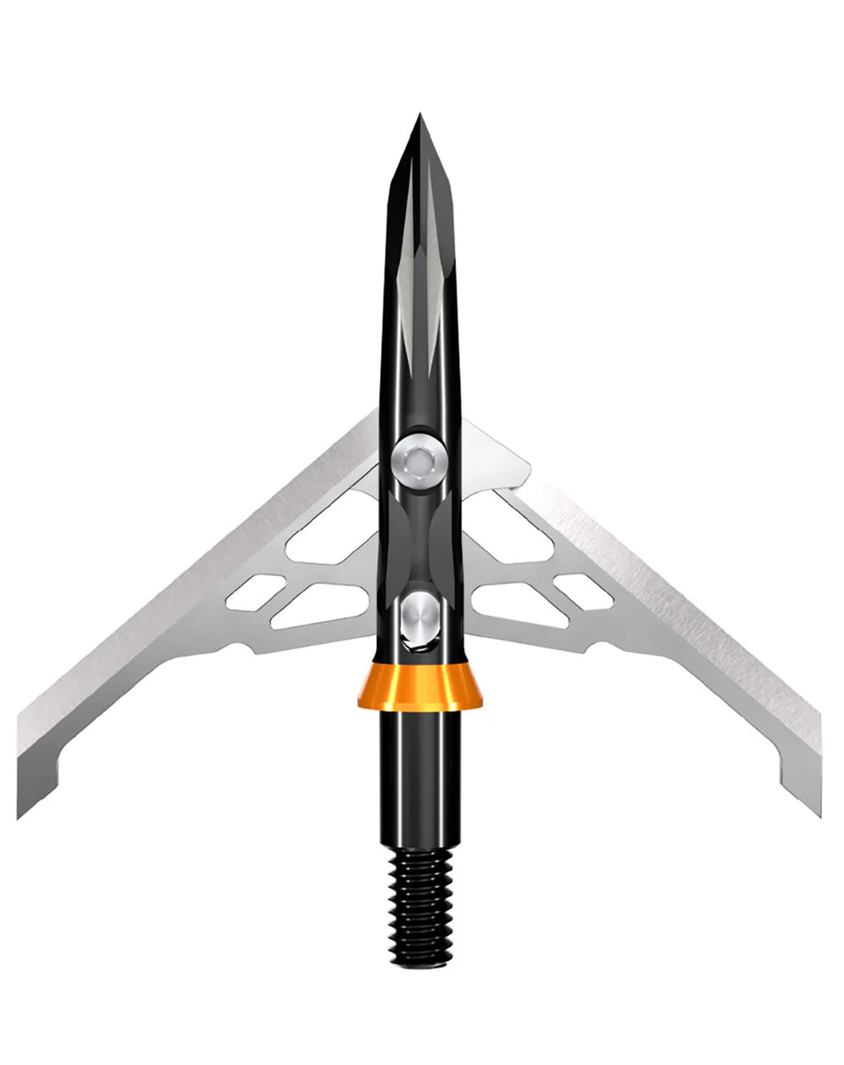 Speed Broadheads CROSSBOW STEEL 125 - 3 PACK