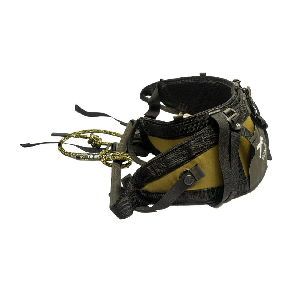 TIMBER NINJA BLACK BELT ULTIMATE SADDLE