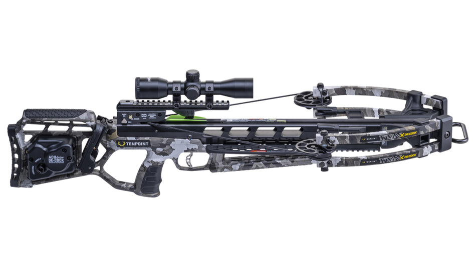 Ten Point Titan X De-Cock