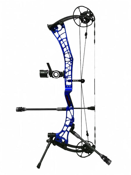 Darton TriTech 35 V2 - Candy Blue