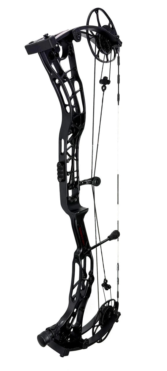 Darton TriTech 33 V2 - Black