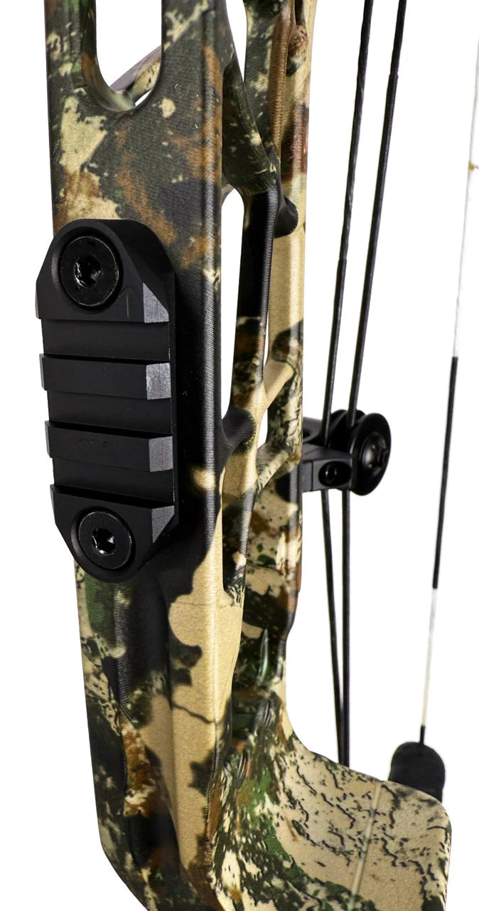 Darton TriTech 33 V2 - detail