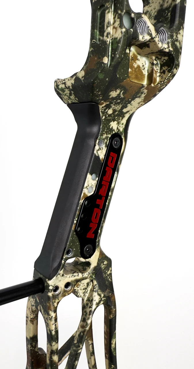Darton TriTech 35 V2 - detail