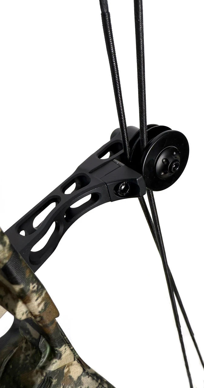 Darton TriTech 31 V2 - detail