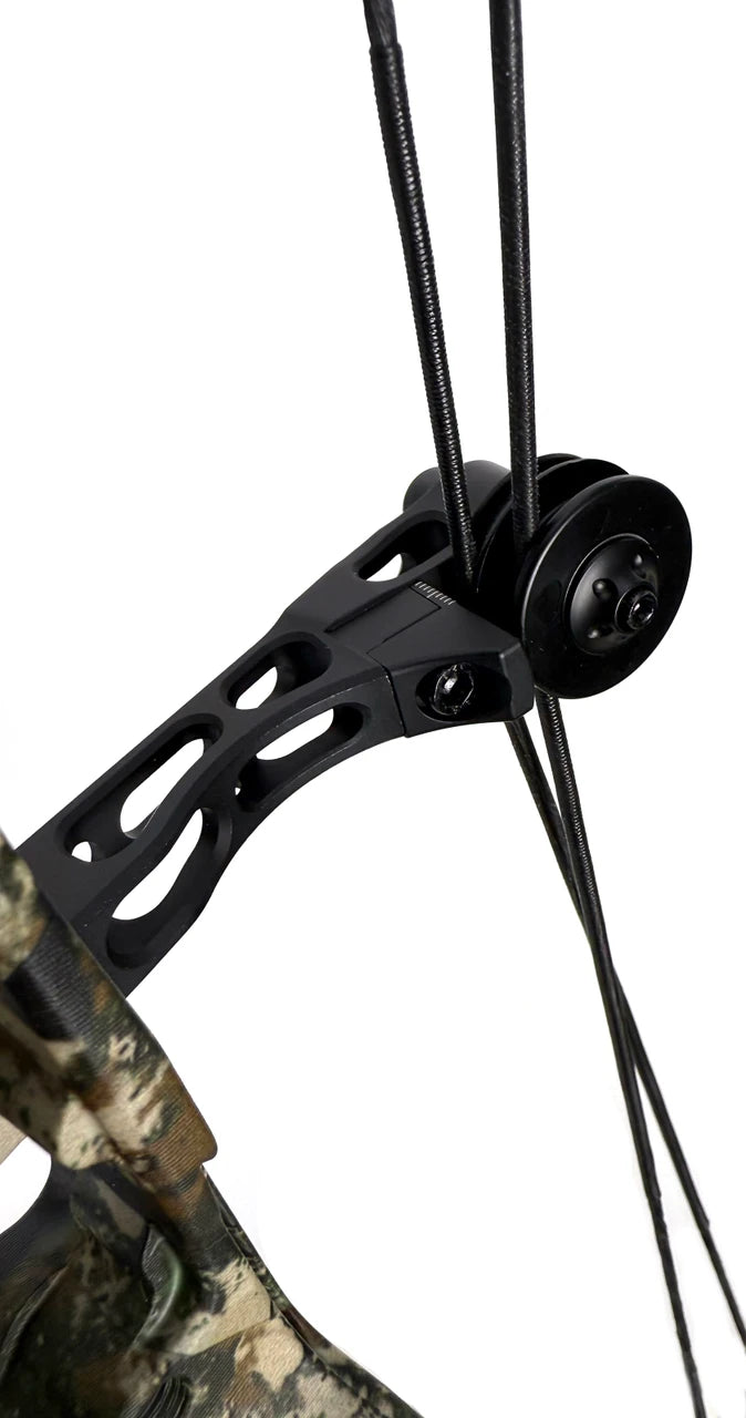 Darton TriTech 35 V2 - detail