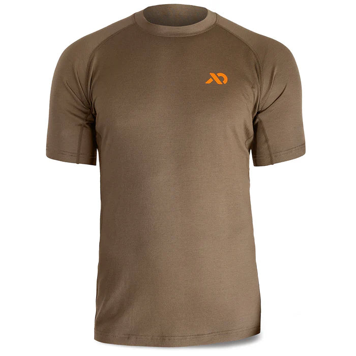 MEN'S WICK SHORT SLEEVE CREW