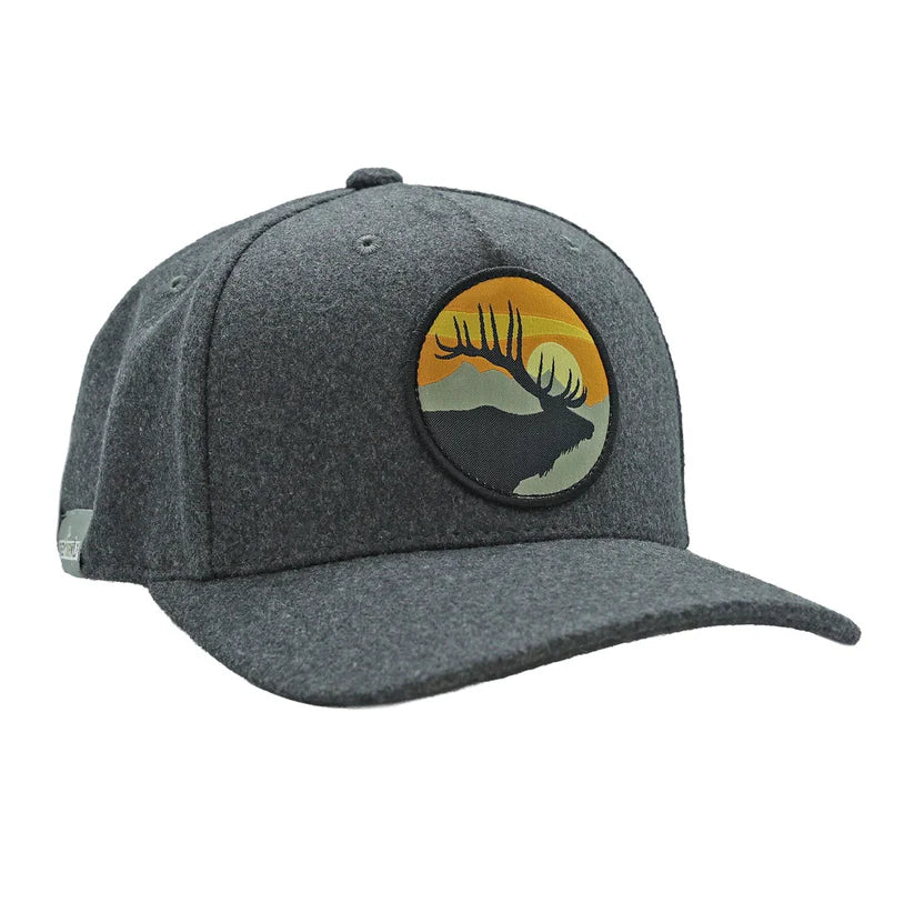 RepYourWater 5 panel Wool Western Sunset