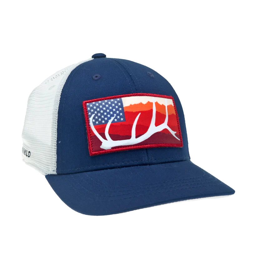 Wild USA Hat-Standard Fit