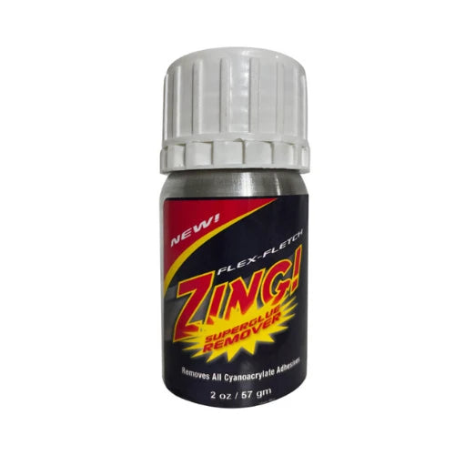 ZING! SUPERGLUE REMOVER