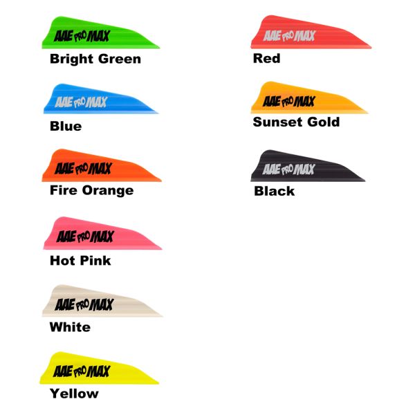 AAE Pro Max Vanes