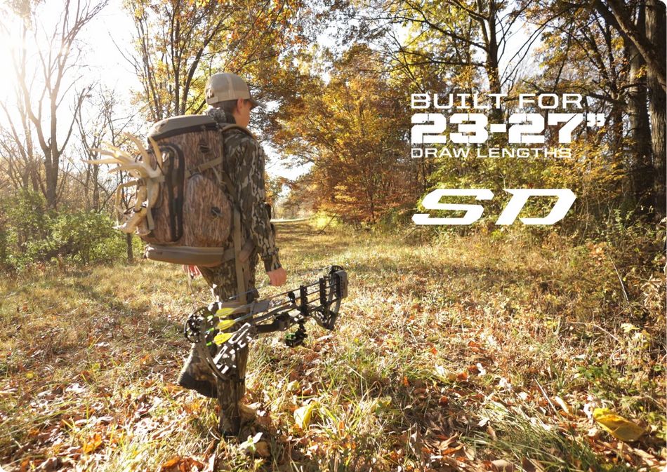 Hoyt ALPHA AX-2 SD RIGHT HAND