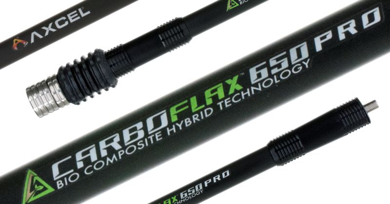 Axcel CarboFlax 650 Side Rod