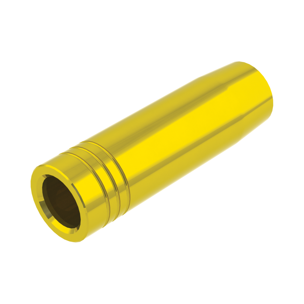 Gold Tip Ballistic Collar .204 Kinetic 300 100 pack