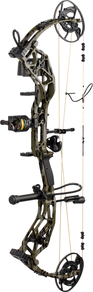 Bear Alaskan Pro RTH+ - Mossy Oak Bottomland