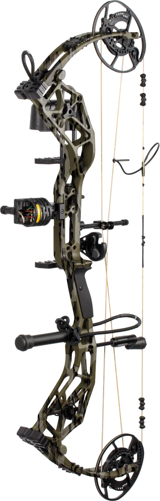 ALASKAN PRO RTH COMPOUND BOW