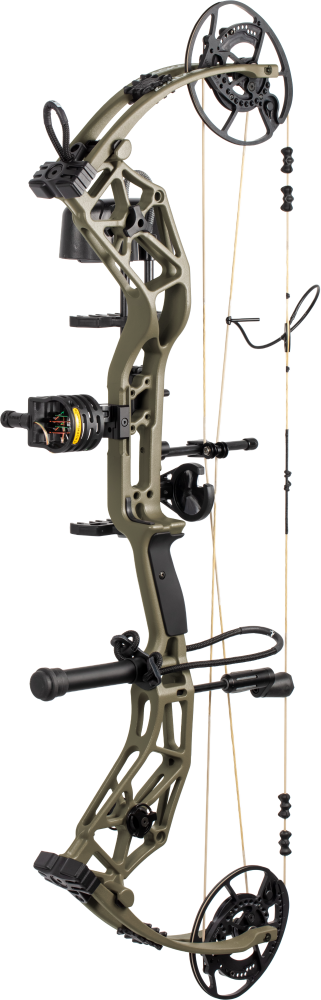 Bear Alaskan Pro RTH+ - Olive