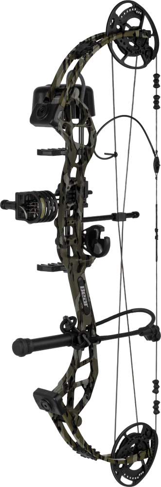 BEAR PRISTINE RTH PACKAGE