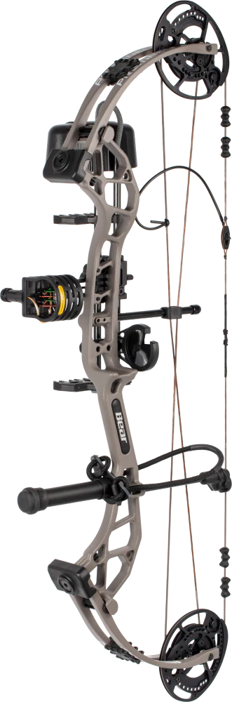 BEAR PRISTINE RTH PACKAGE