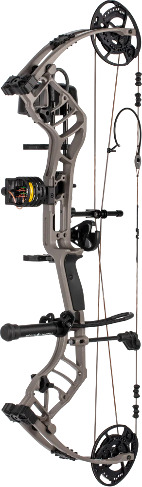 Bear Resilient RTH Compound Bow 50-70#