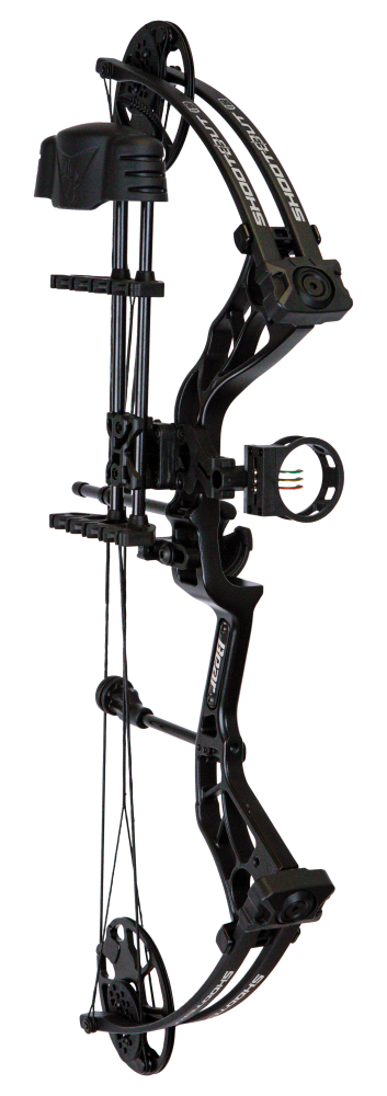Bear Shootout RTH compound bow