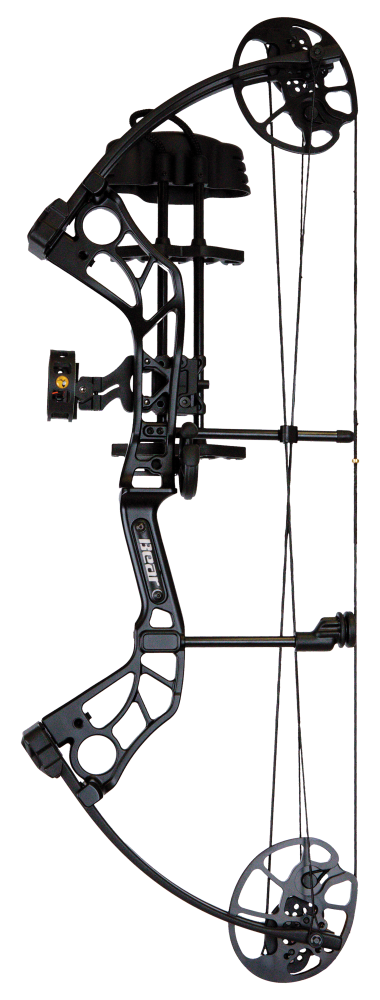 Bear Shootout RTH compound bow
