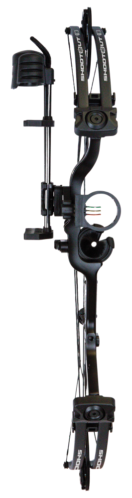 Bear Shootout RTH compound bow