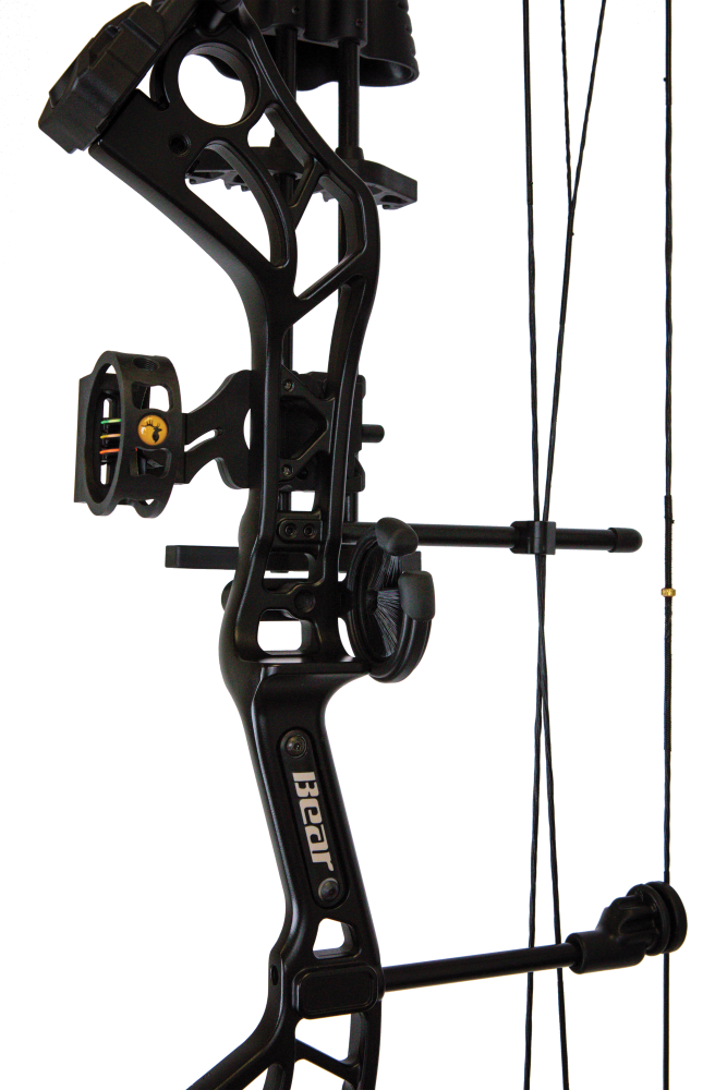 Bear Shootout RTH compound bow