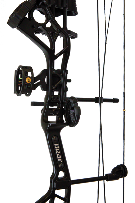 Bear Shootout RTH compound bow