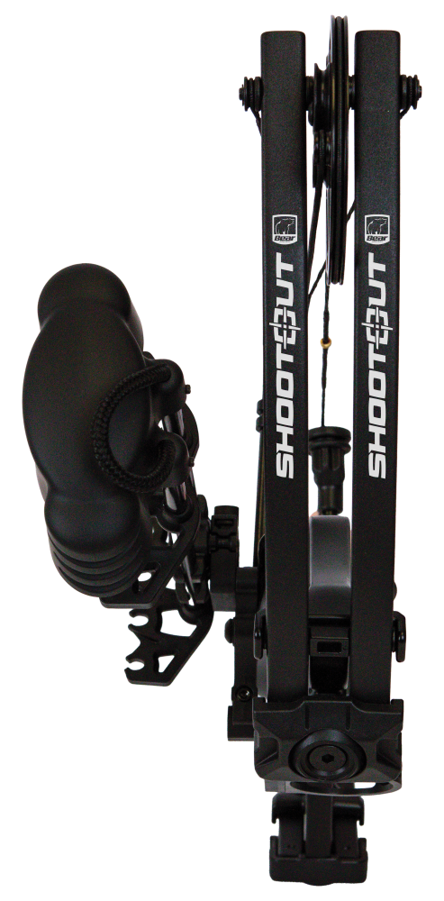 Bear Shootout RTH compound bow