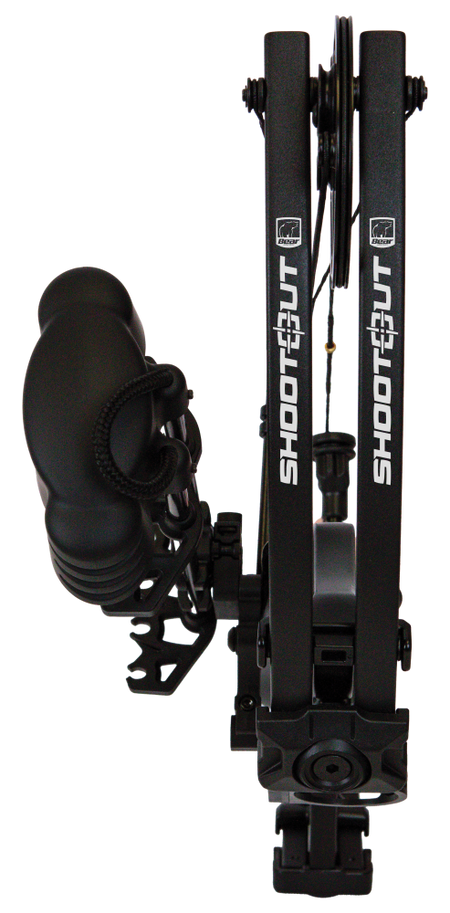 Bear Shootout RTH compound bow