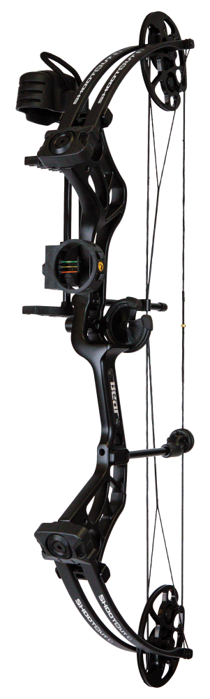 Bear Shootout RTH compound bow