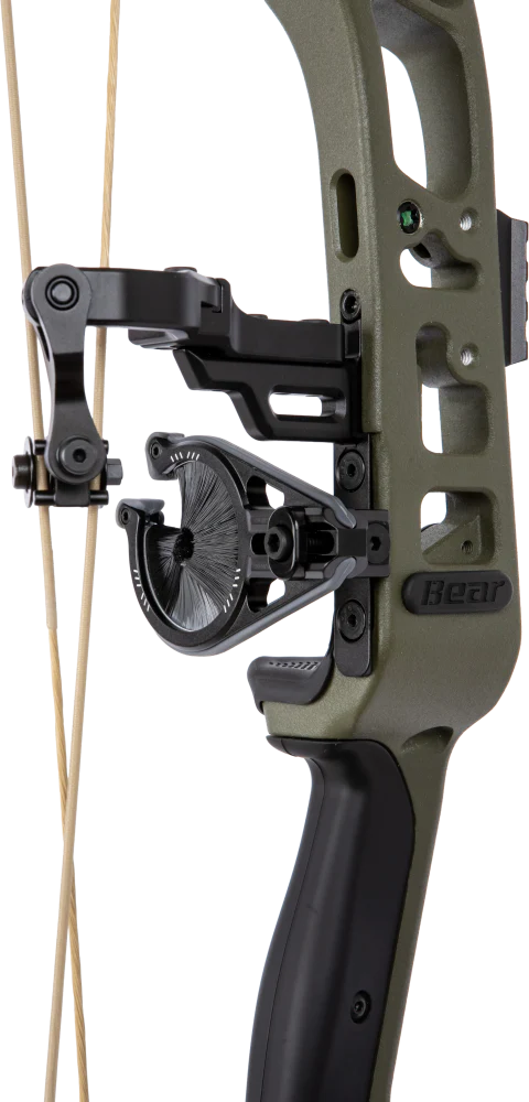 Trophy Ridge Whisker Biscuit Pro Arrow Rest - Thumbnail 4