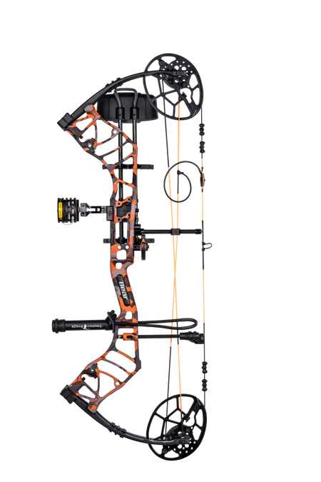 Bear Legit NXT RTH - Emerge 2.0 detail