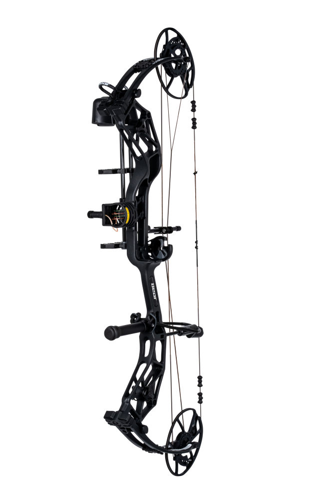 Bear Paradigm Pro RTH - Black alternate