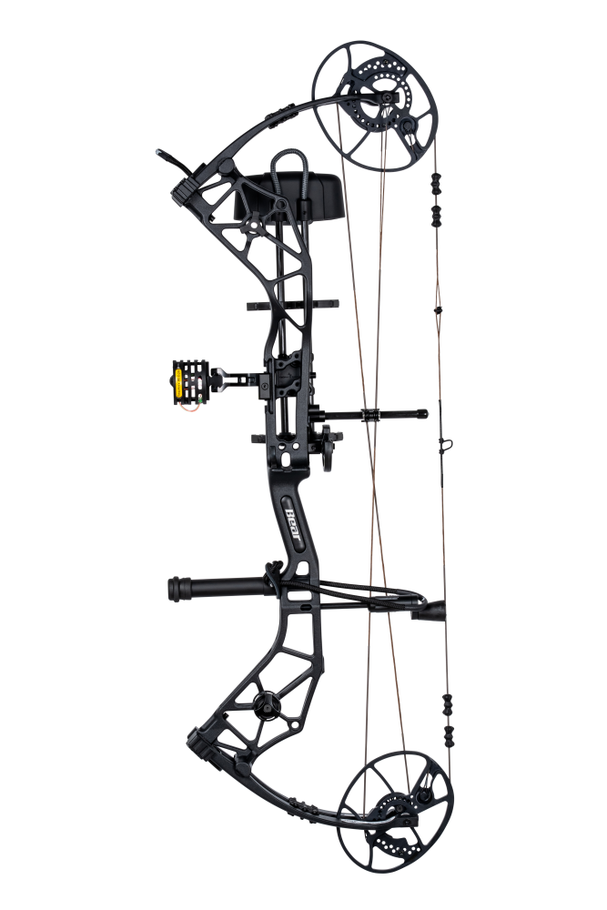 Bear Paradigm Pro RTH - Black detail