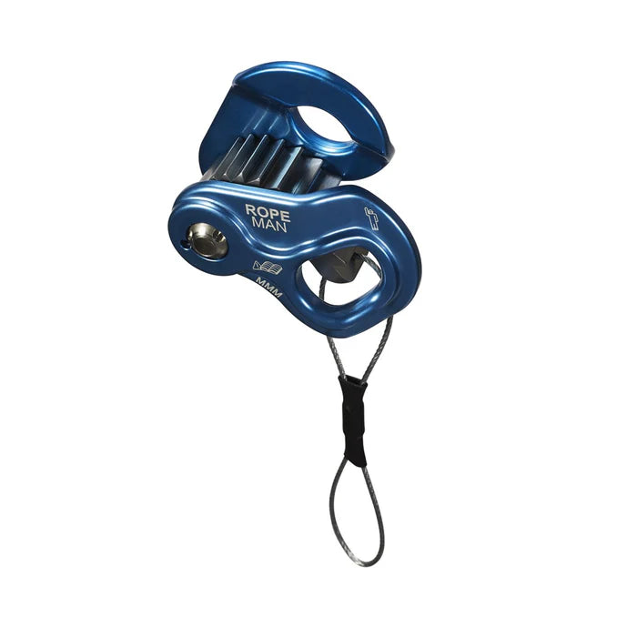 TETHRD ROPEMAN 1 ASCENDER